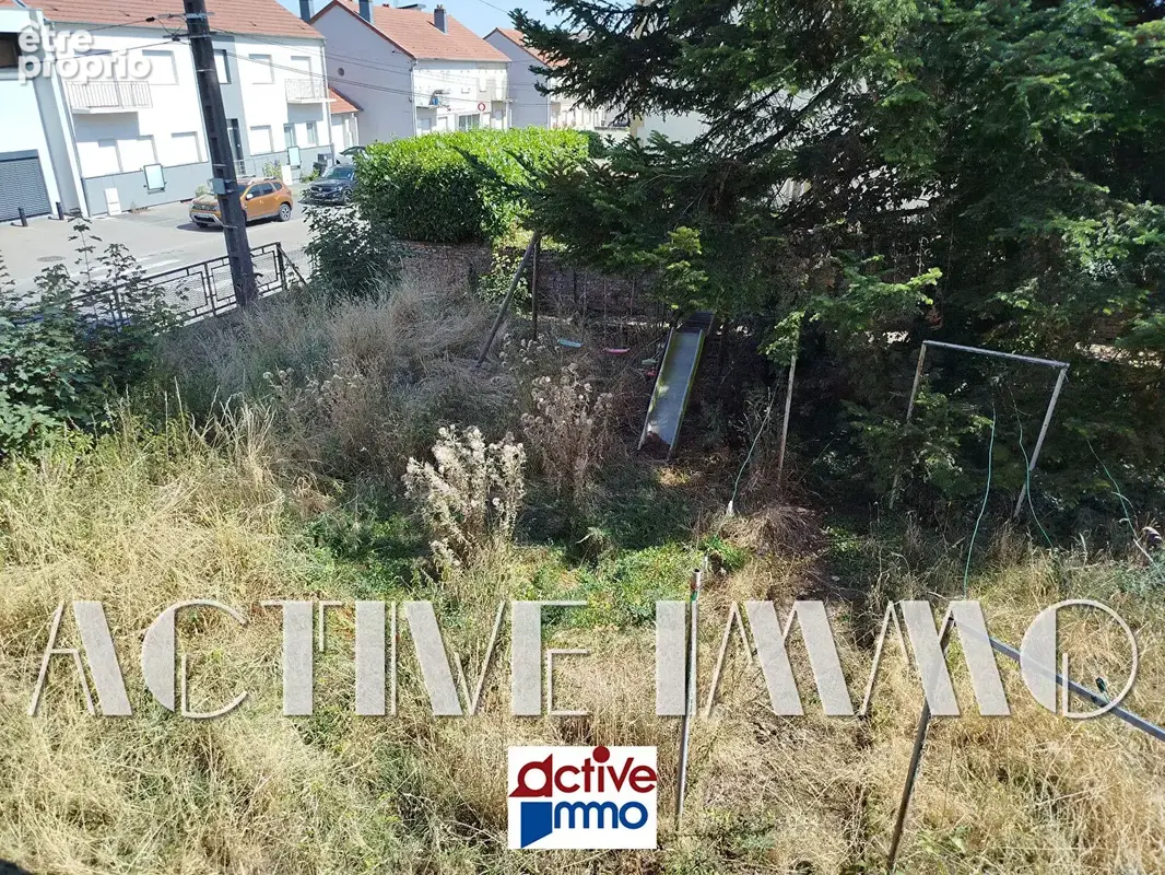 AUMETZ - Appartement type F3 + Garage et Jardin - photo 4