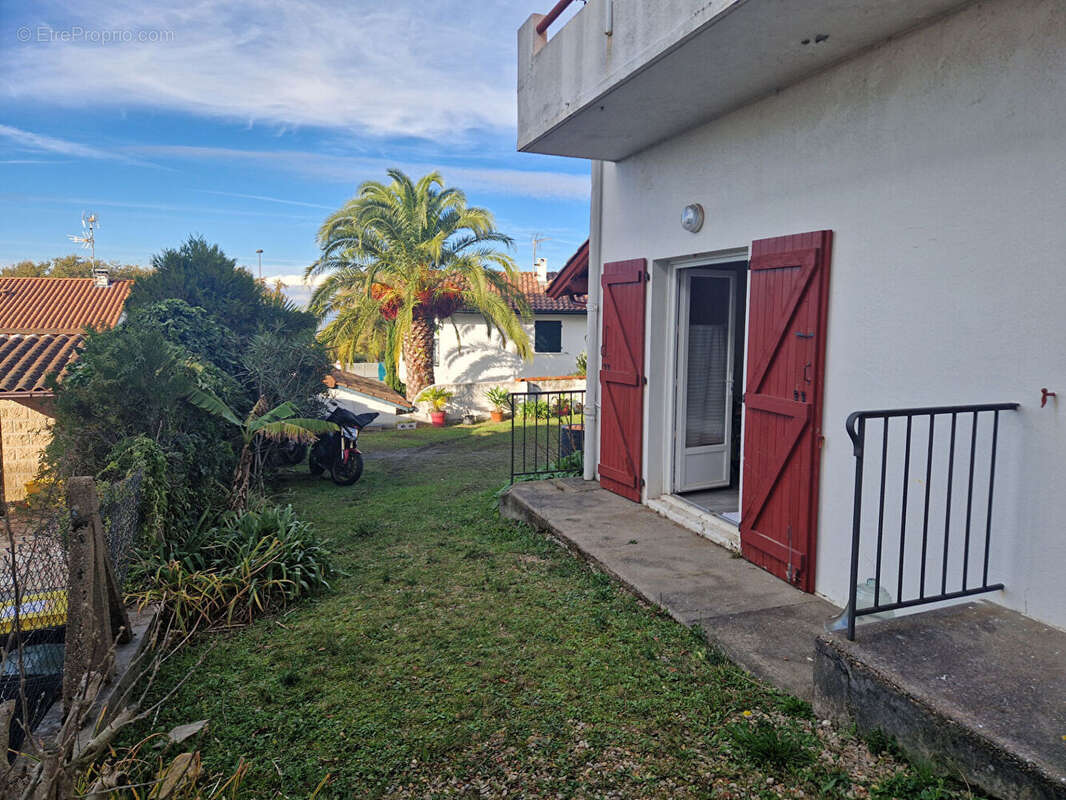 Appartement à HENDAYE