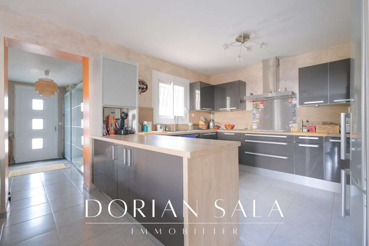 Maison à MARSEILLE-11E