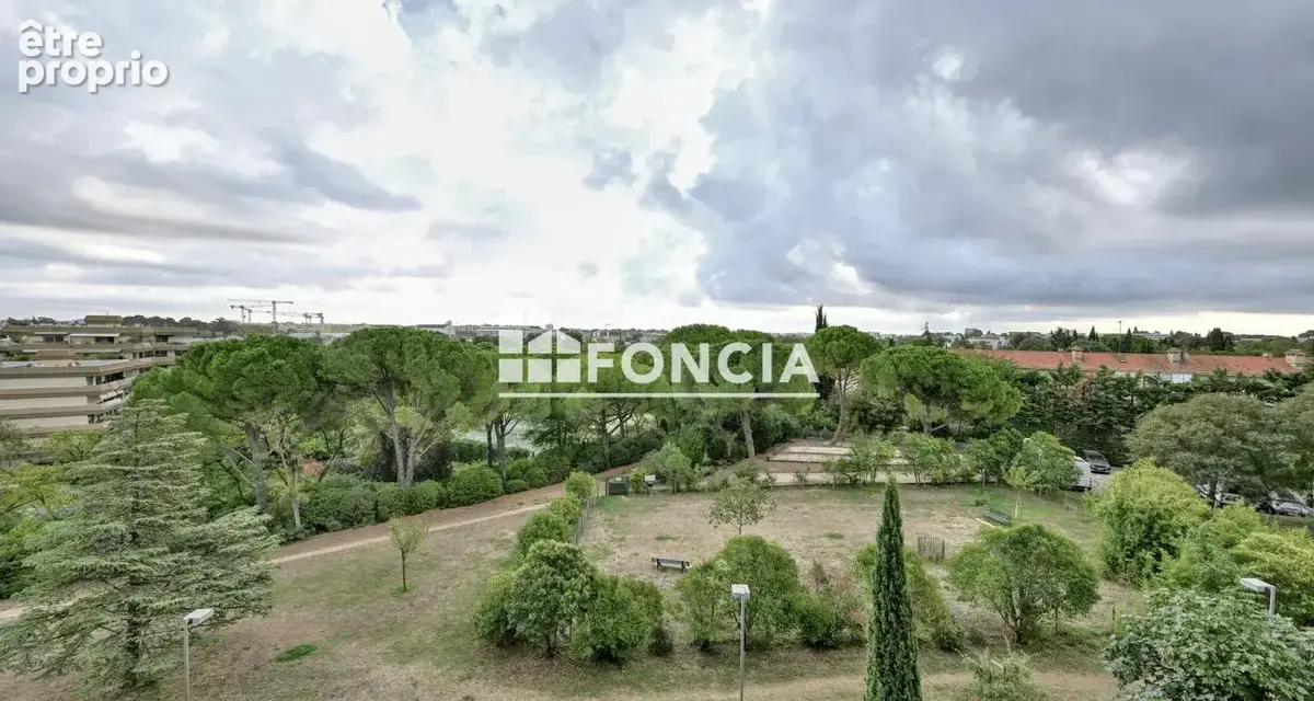 Appartement à MONTPELLIER