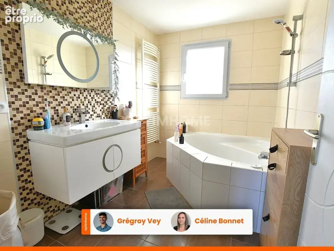 Maison de plain-pied récente – 104 m² – 3 chambres + bureau - photo 6