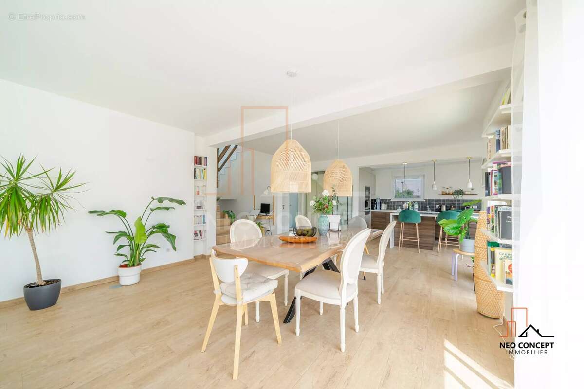 Maison à SCHWINDRATZHEIM