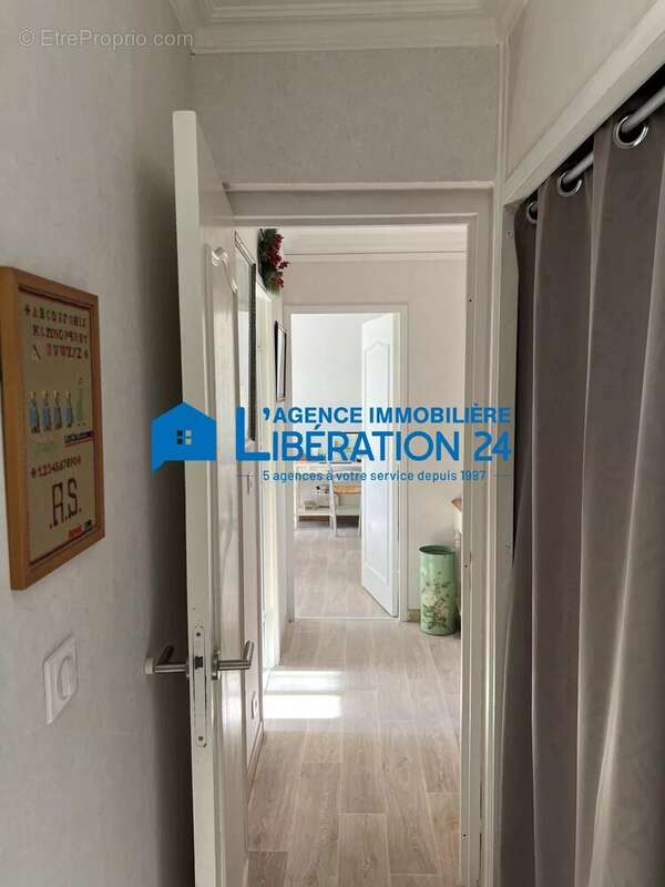 Appartement à FIRMINY