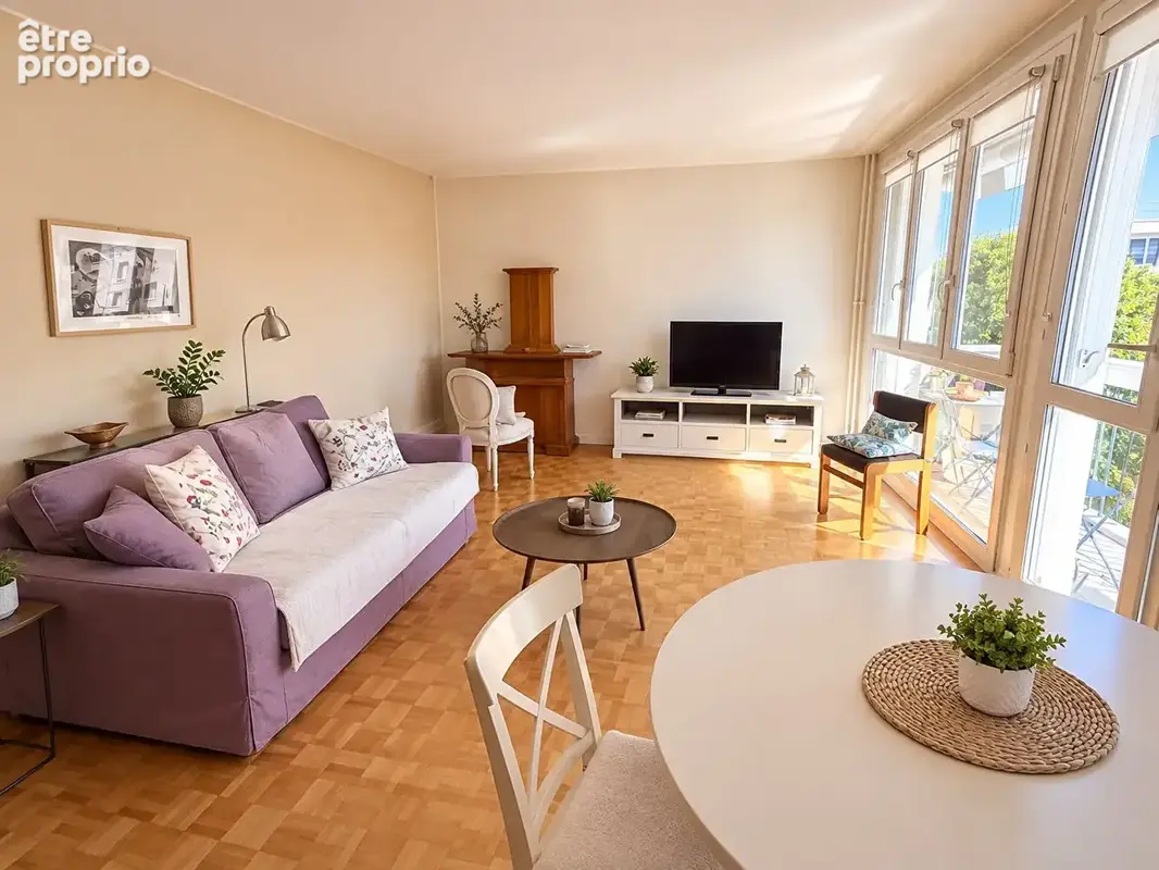 Appartement à MONTMAGNY