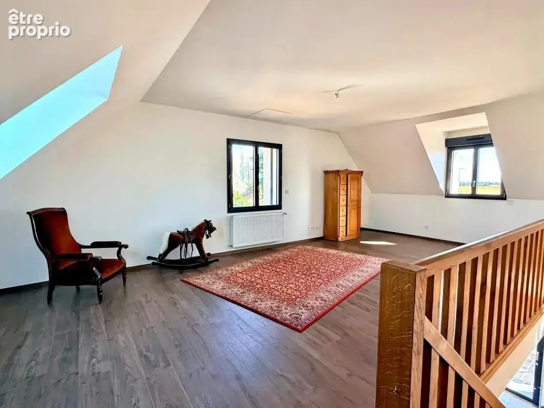 Maison à vendre 8 pièces RAMPILLON (77) - photo 17