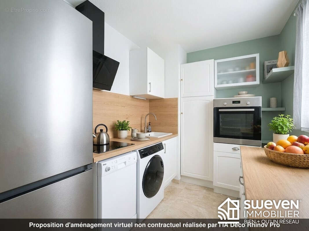 Appartement à EAUNES