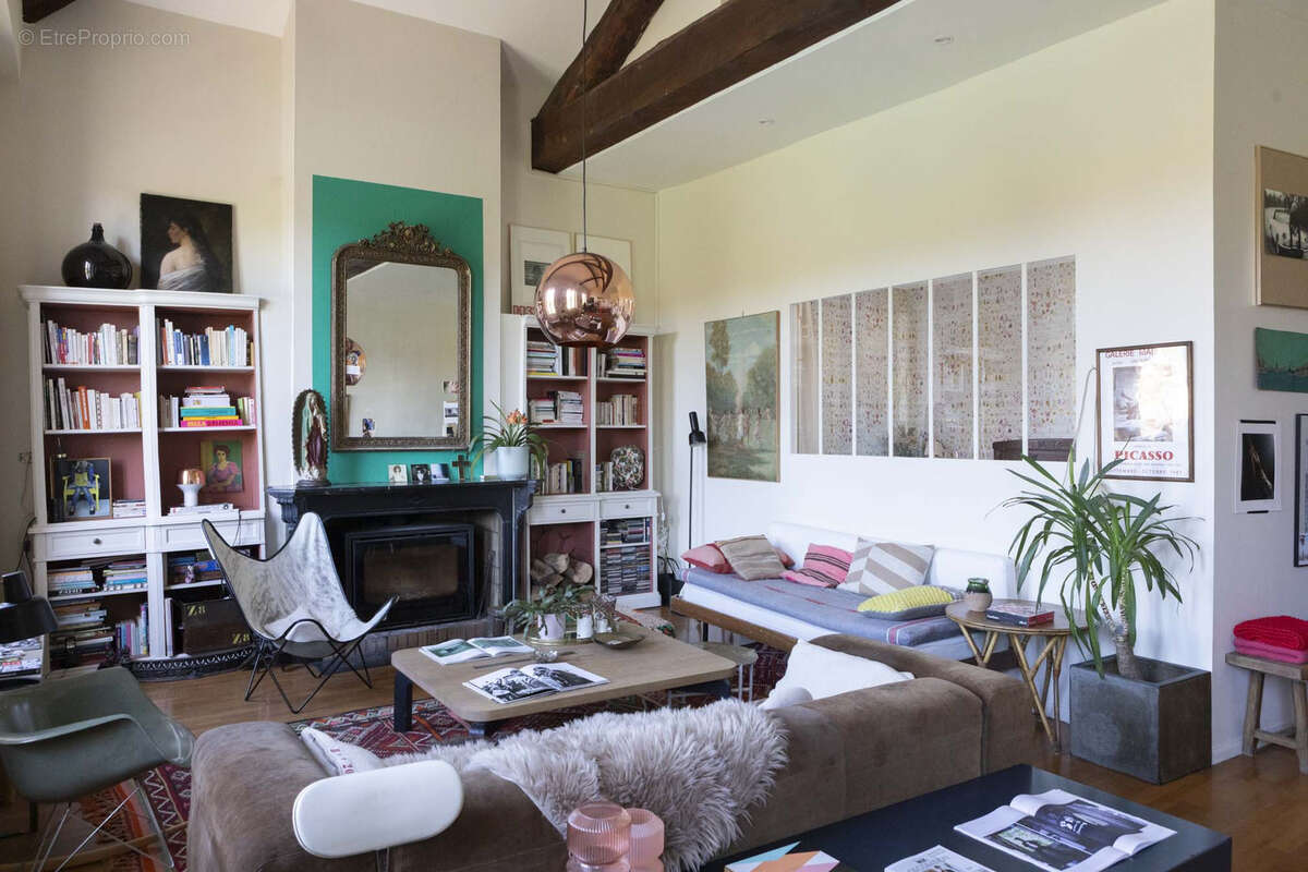 Appartement à CALUIRE-ET-CUIRE