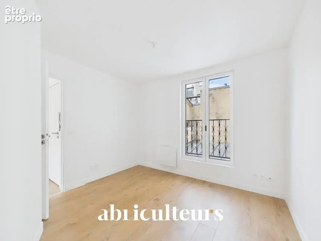 Bel appartement lumineux avec balconnet, au calme dans le 18ème arrondissement de Paris - photo 13