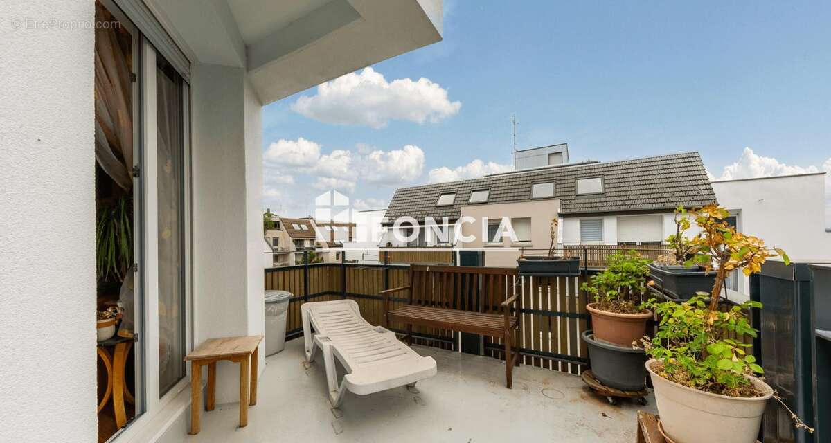 Appartement à SCHILTIGHEIM
