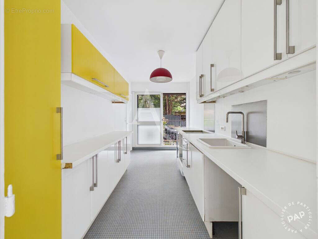 Appartement à GARCHES