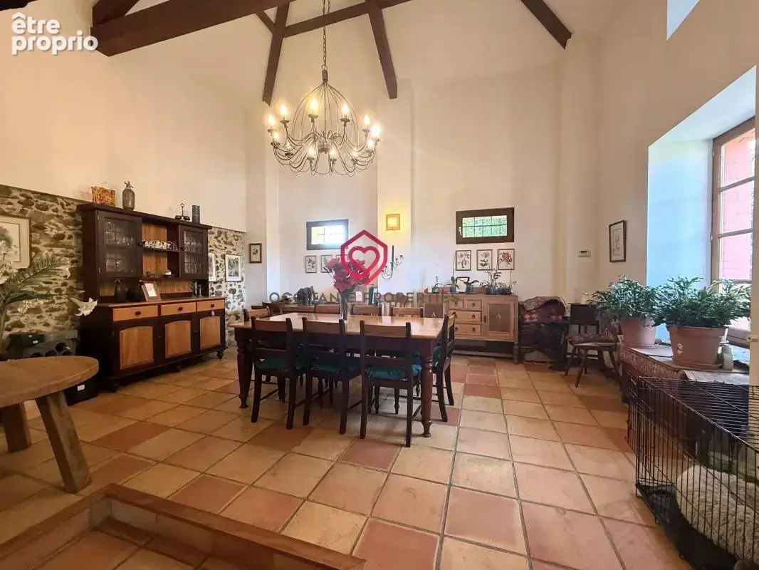 Maison avec gîte, dépendance et vue panoramique - photo 4