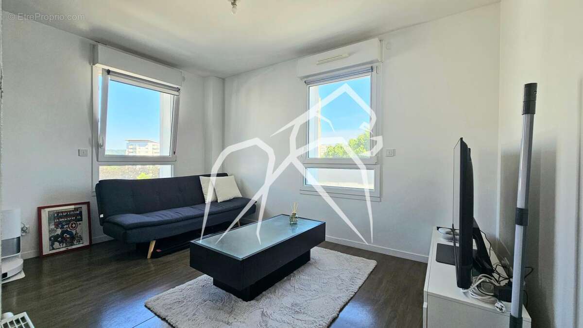Appartement à LE GRAND-QUEVILLY