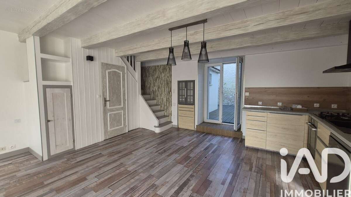 Photo 5 - Maison à SAINT-GEORGES-DU-BOIS