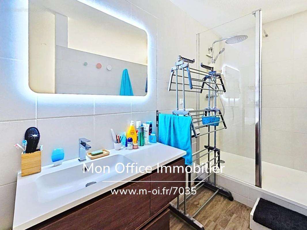 Référence : 7035-les. - appartement t4 rénové proche centre à cavalaire sur mer - photo 14