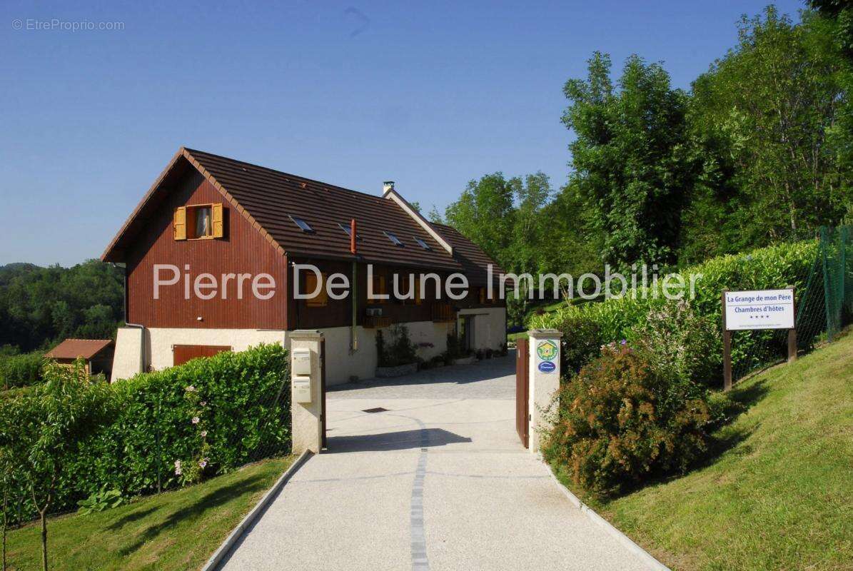 Havre de paix - 345m² - 7.500m² de parcelle - photo 16