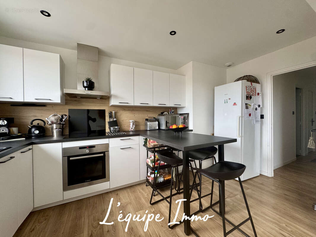 Appartement à L'ISLE-JOURDAIN