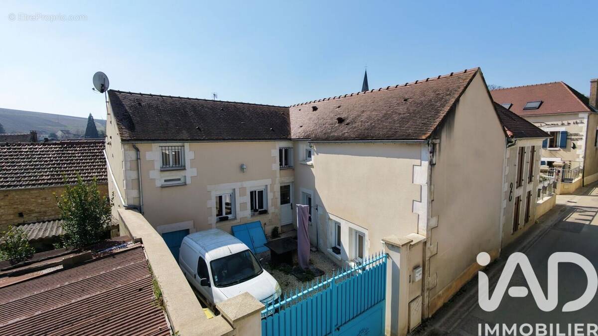 Photo 1 - Maison à BEINE