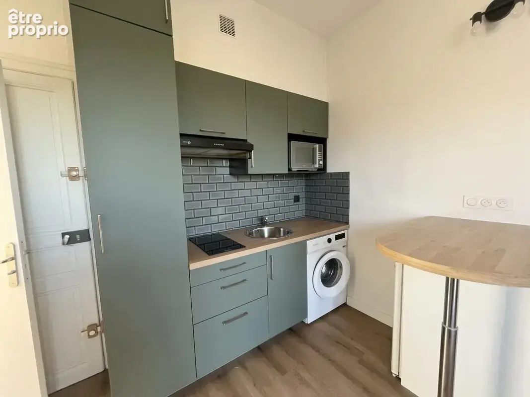 Appartement 1 pièce 17 m² à vendre à Rennes (35000) - photo 7