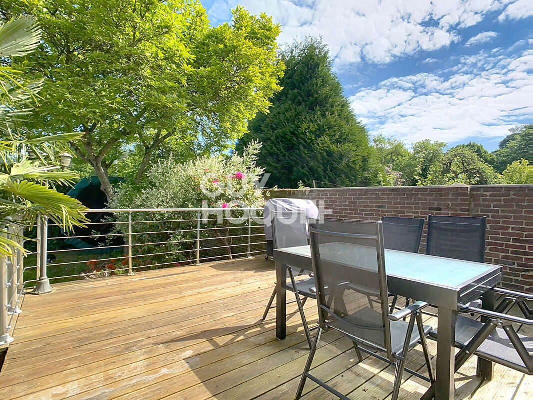 Maison à VILLERS-COTTERETS