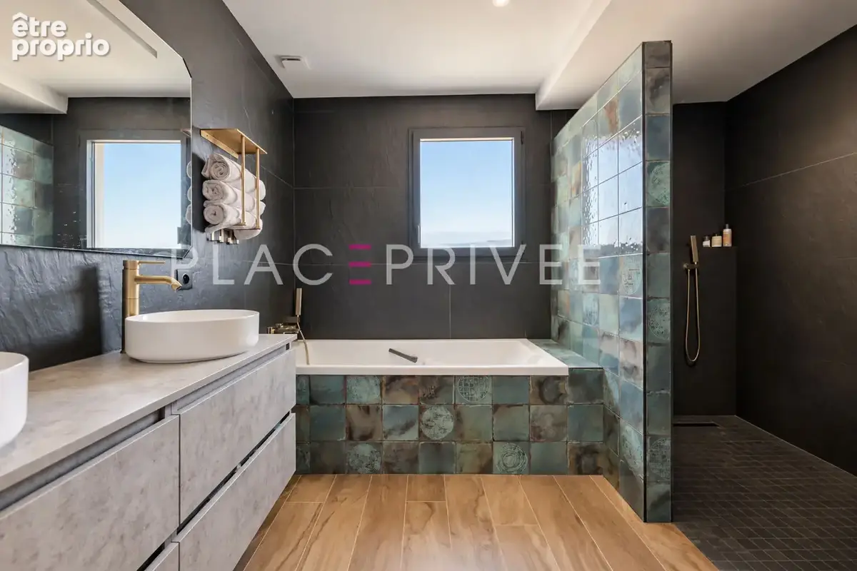 Maison contemporaine - photo 14