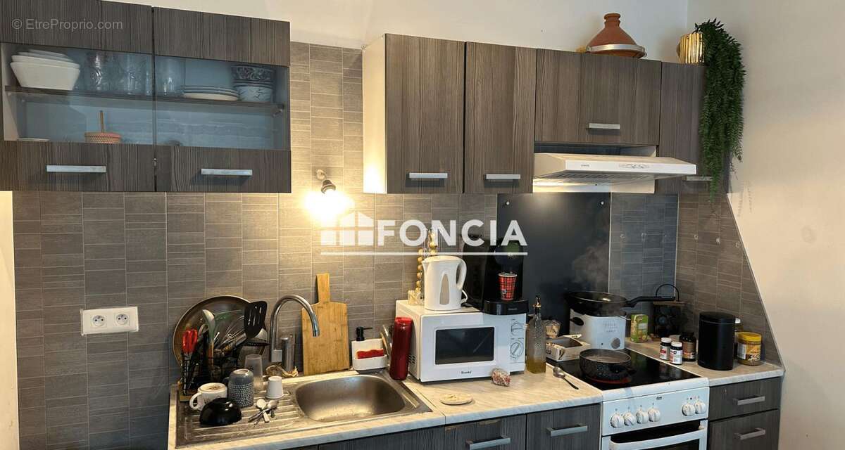 Spécial investisseur – appartement t3 vendu loué à fleury-mérogis - photo 2