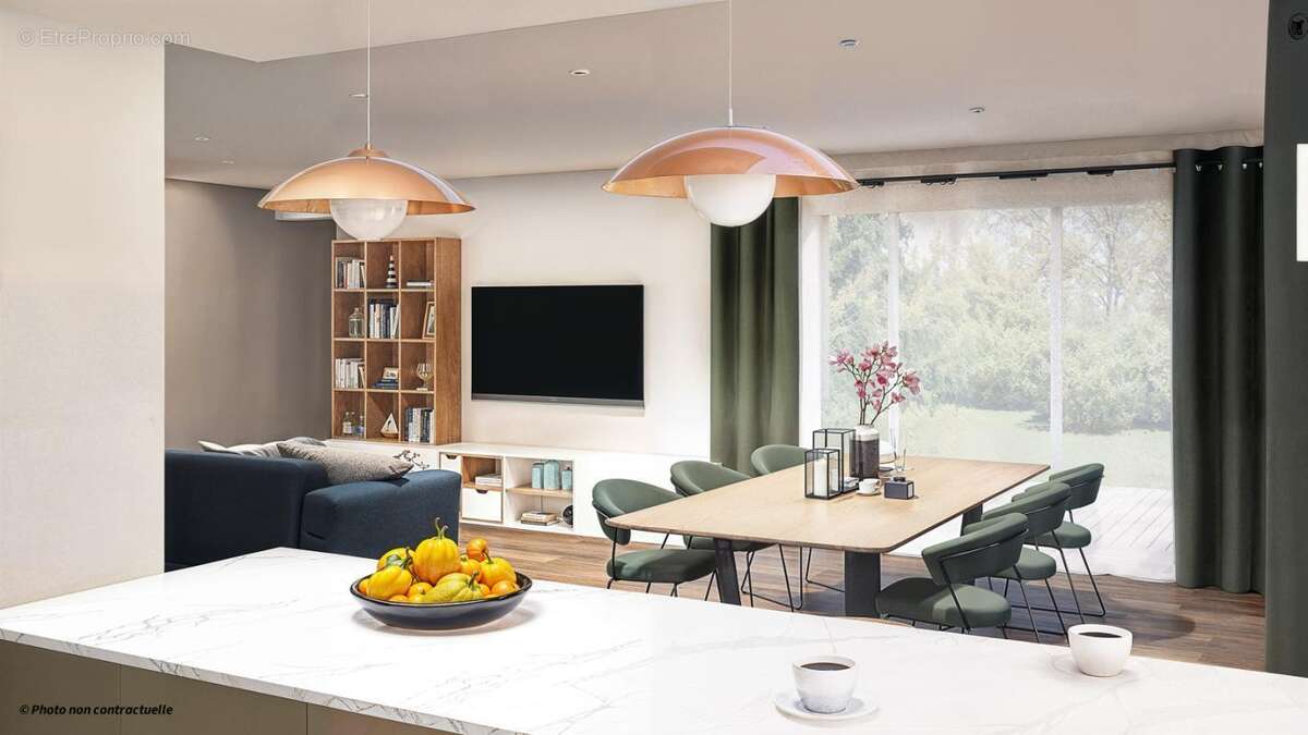 Maison à CHAMPIGNY-EN-BEAUCE