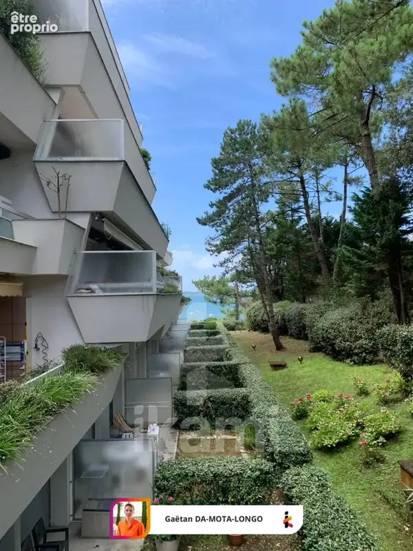 Studio d’exception au Panoramique   Luxe, plage et art de vivre à Arcachon - photo 8