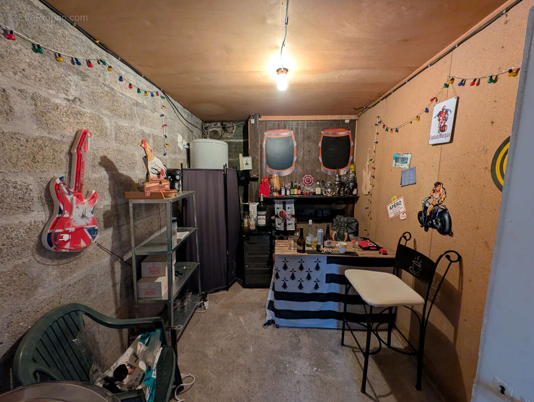 Appartement à PONT-SCORFF