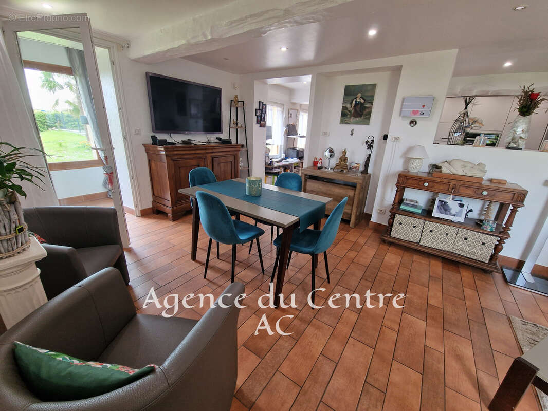 Maison à CRIQUEBEUF-EN-CAUX