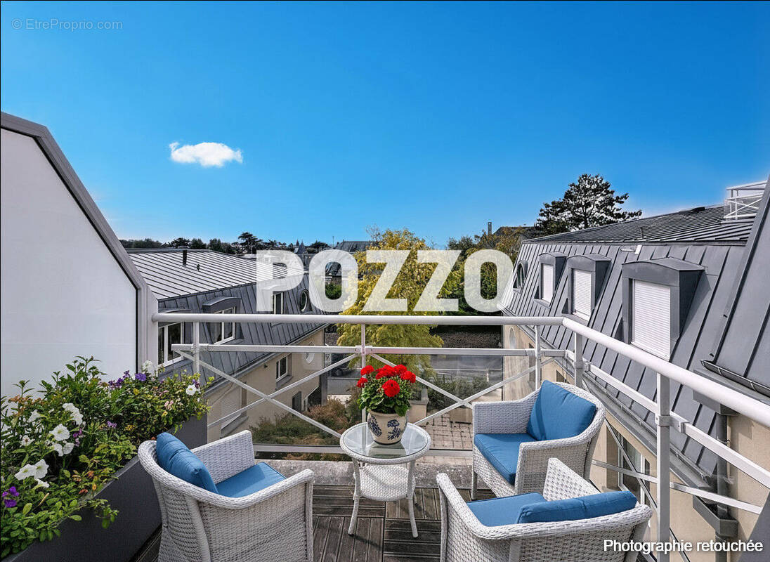 Appartement à SAINT-PAIR-SUR-MER