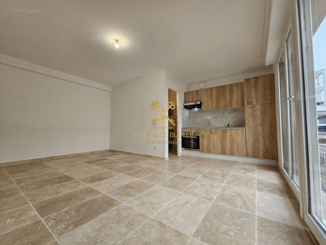 Appartement à LORIENT