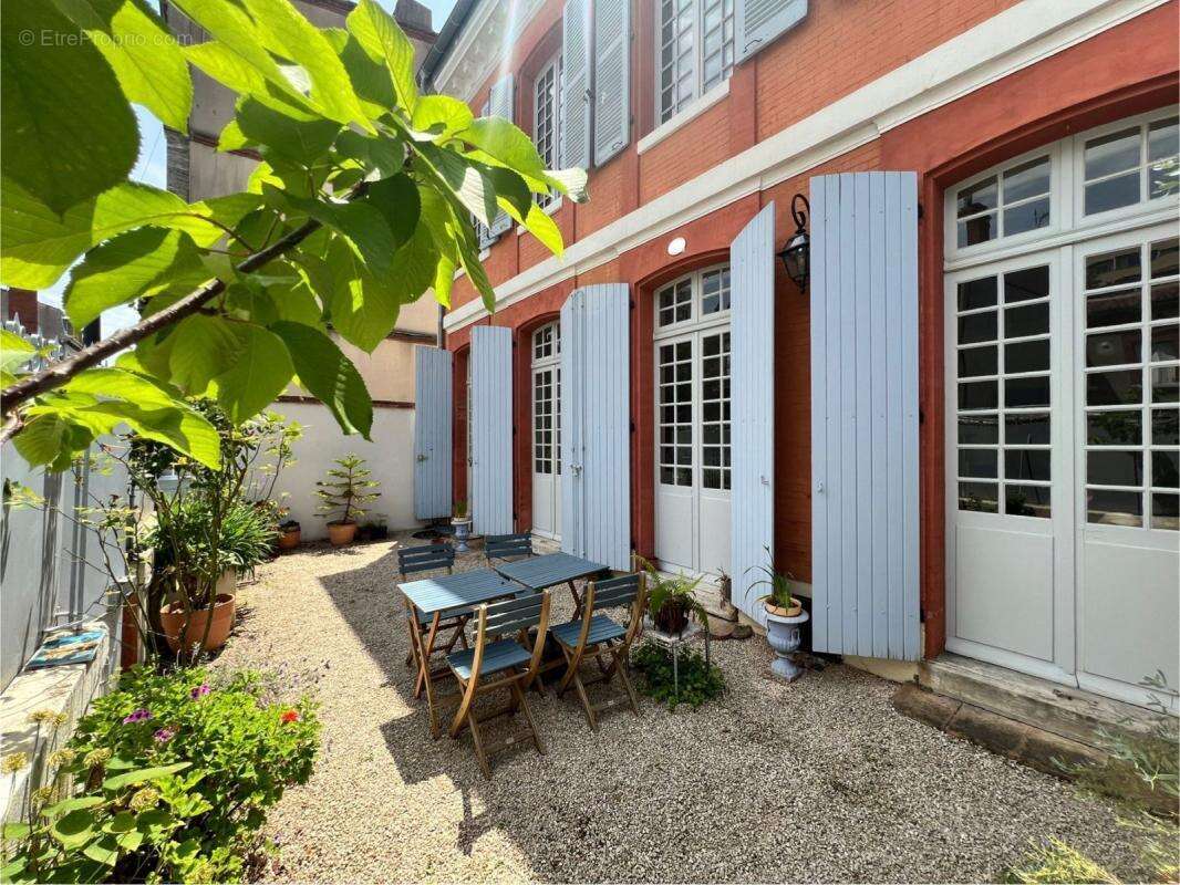 Appartement à TOULOUSE