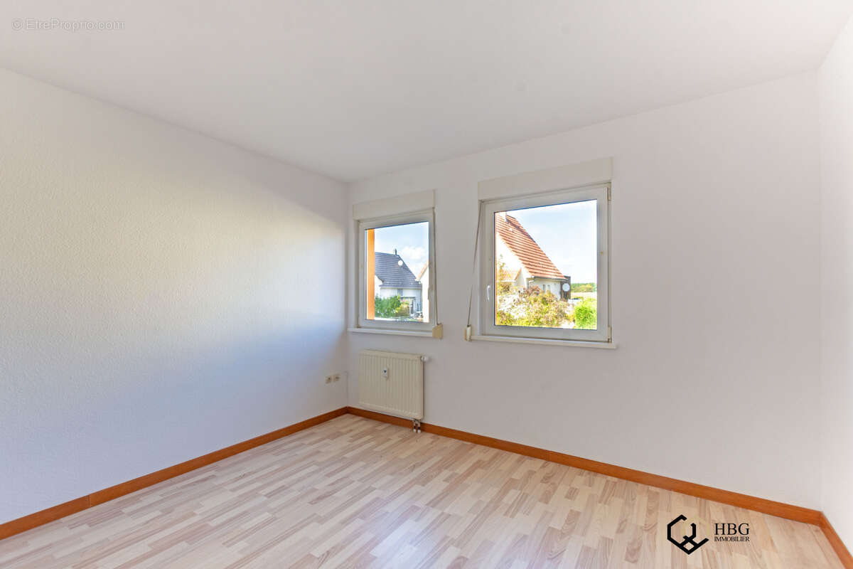 Appartement à WEITBRUCH