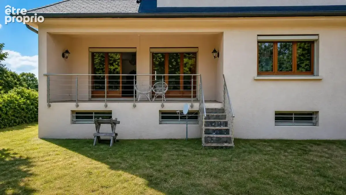 COURGENT : Maison - 203m²  sur 1380m2 de jardin - 5 à 6 chambres - photo 28