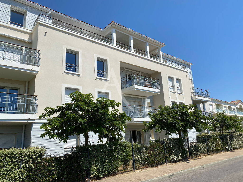 Appartement à SAINT-GILLES-CROIX-DE-VIE