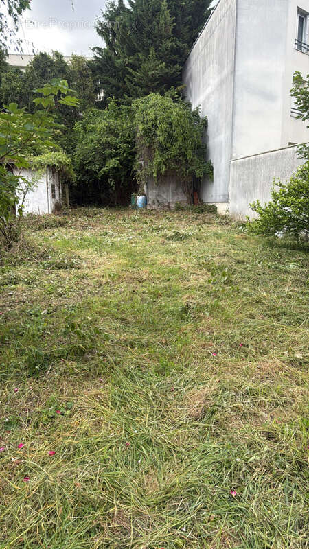 Appartement à PIERREFITTE-SUR-SEINE