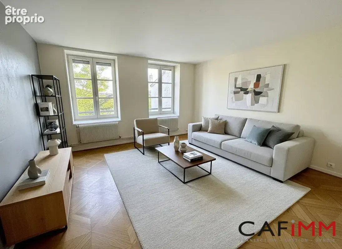 Appartement à CALUIRE-ET-CUIRE