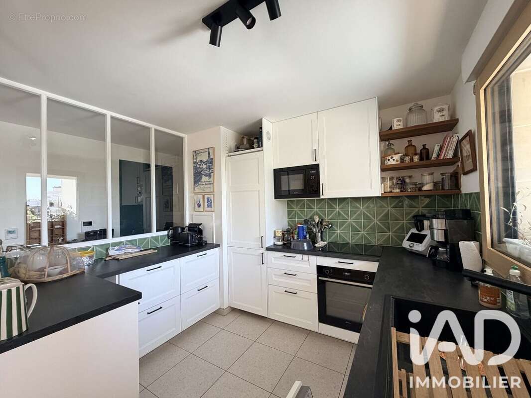 Appartement 91 m² à Montreuil  - photo 7