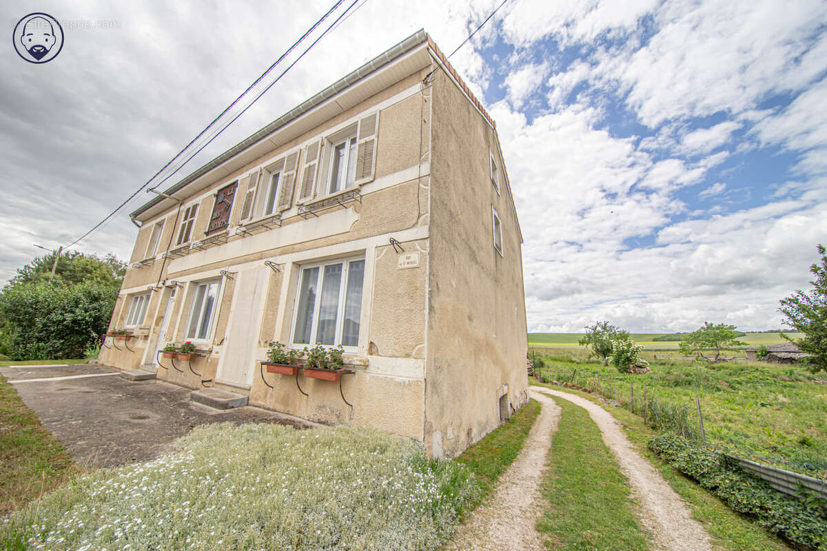 Maison à SAINT-MIHIEL