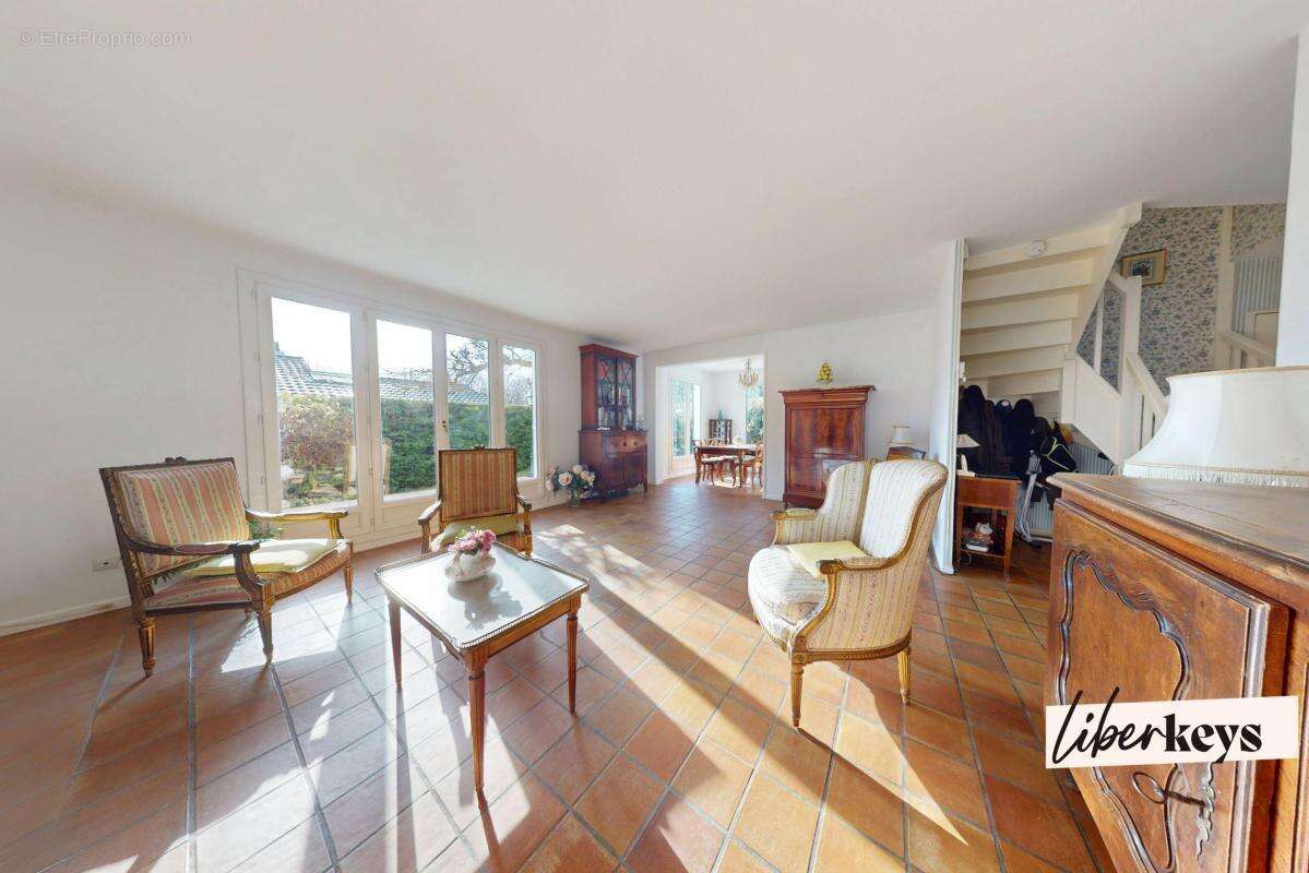 Maison à LONGPONT-SUR-ORGE