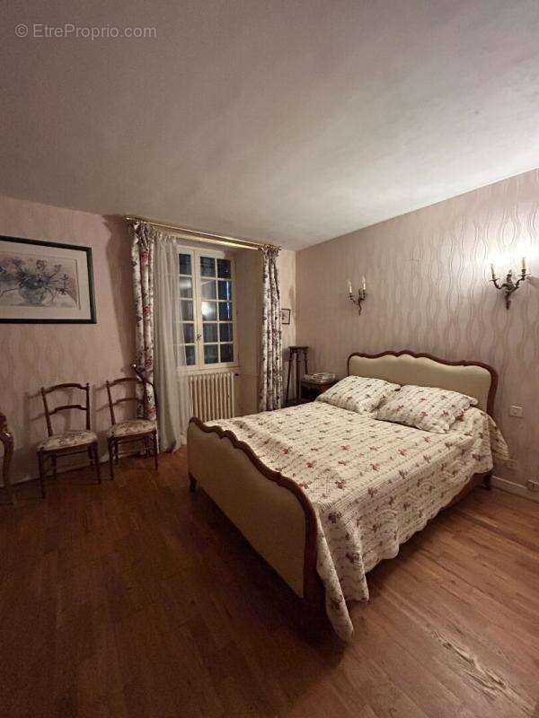 Maison à GERMIGNY-L&#039;EXEMPT