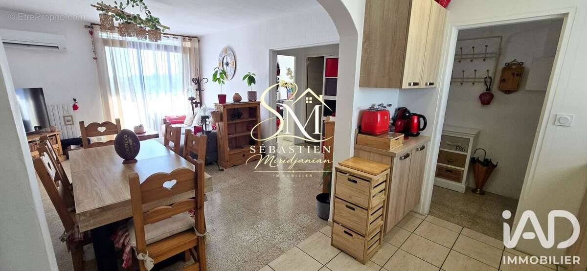 Photo 6 - Appartement à LA VALETTE-DU-VAR