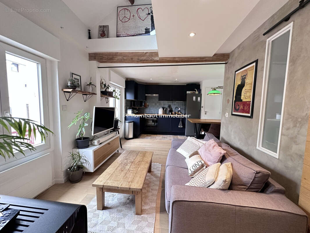 Appartement à LA CELLE-SAINT-CLOUD