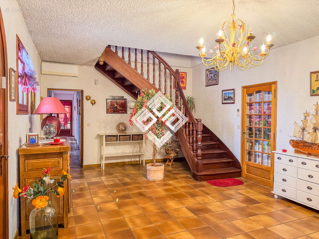 Maison à LEZIGNAN-CORBIERES
