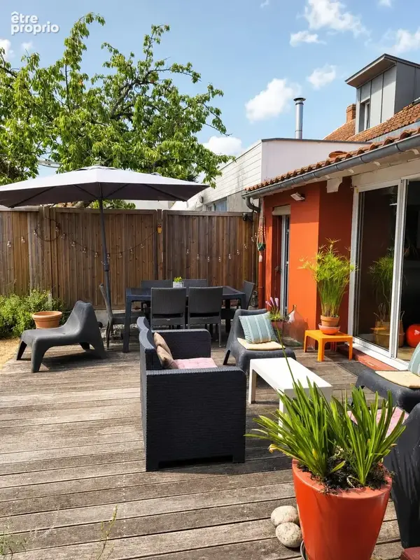 Maison 126 m² à Nantes  - photo 6