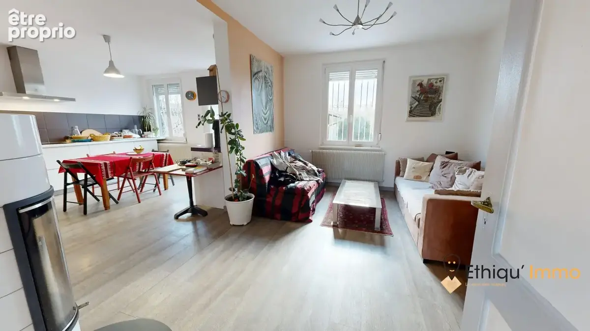 Maison 5 pièces 89 m² à vendre à Strasbourg (67100) - photo 9