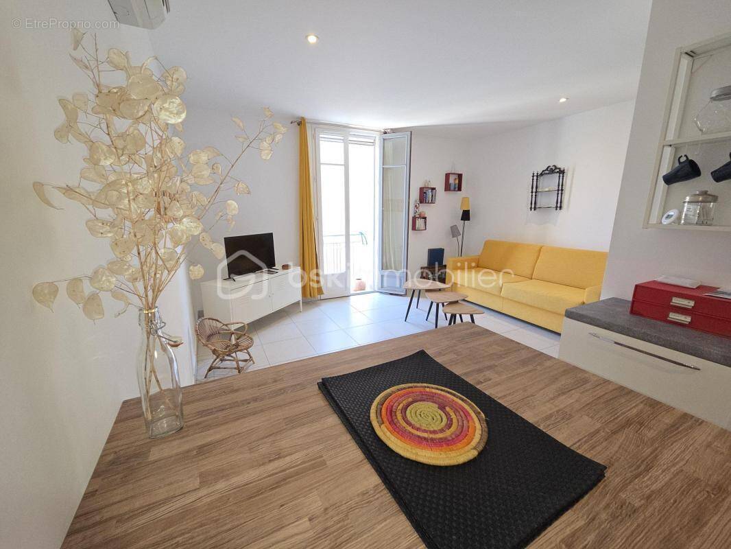 Appartement à SETE