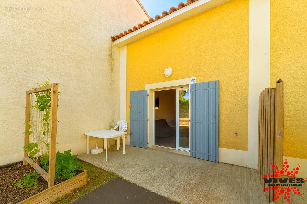 Appartement à COLOMBIERS