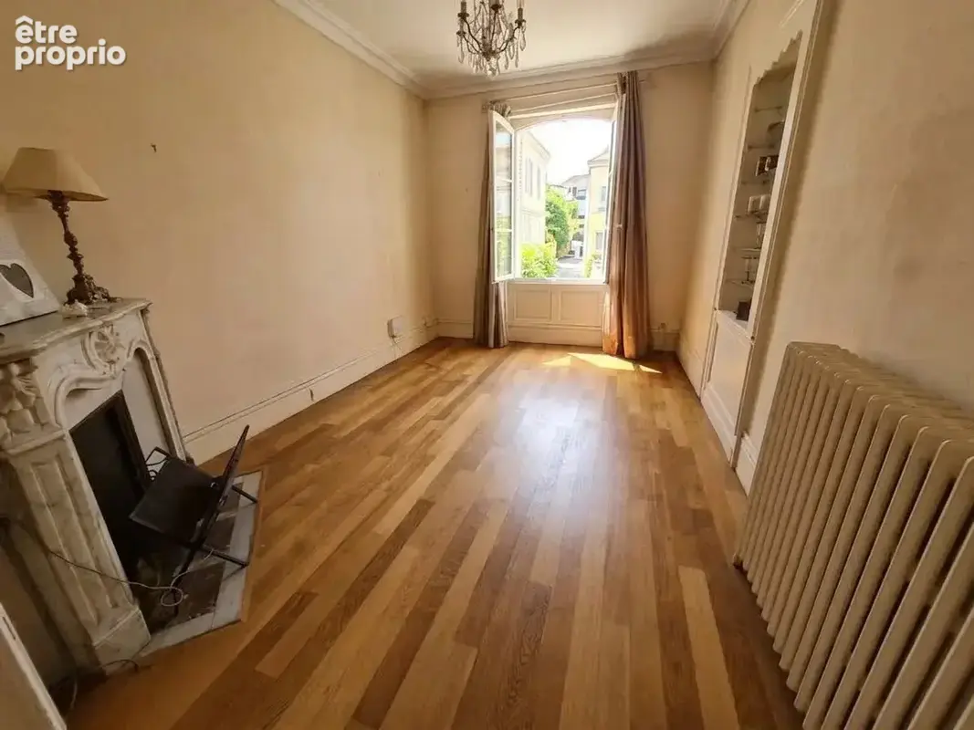 Coup de cœur en plein cœur du Neubourg : Spacieuse maison de ville avec jardin et grande dépendance ! - photo 8