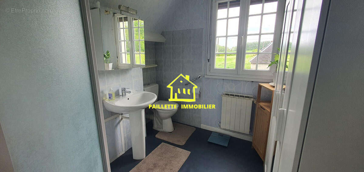 Maison à DOUDEVILLE